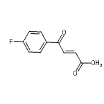 CAS#: 60611-95-2, Ethyl (2E)-4-(4-Fluorophenyl)-4-Oxo-2-Butenoate