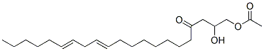 CAS#: 60640-59-7, 1-Acetyloxy-2-Hydroxy-12,15-Heneicosadien-4-One