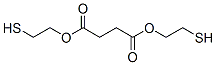 CAS#: 60642-67-3, Bis(2-Mercaptoethyl) Succinate