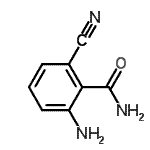 CAS#: 606490-52-2, 2-Amino-6-cyanobenzamide