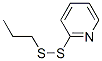 CAS 登录号：60681-90-5， 正丙基 2-吡啶基二硫醚