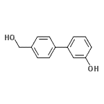 CAS#: 606939-93-9, 4'-(Hydroxymethyl)-3-biphenylol