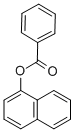 CAS#: 607-55-6, 1-Naphthyl Benzoate