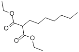 CAS#: 607-83-0, Diethyl 2-Heptylmalonate