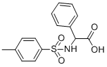 CAS#: 60712-47-2, 2-([(4-Methylphenyl)Sulfonyl]Amino)-2-Phenylacetic Acid