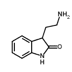 CAS 登录号：60716-71-4， 3-(2-氨基乙基)-1,3-二氢-2H-吲哚-2-酮