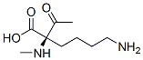 CAS#: 6072-02-2, alpha-Acetyllysine Methyl Ester
