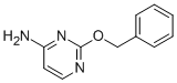 CAS#: 60722-67-0, 2-(Phenylmethoxy)-4-Pyrimidinamine