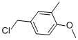 CAS#: 60736-71-2, 4-Methoxy-3-Methylbenzyl Chloride