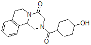 CAS#: 60743-58-0, 4-Hydroxypraziquantel