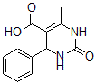 CAS#: 60750-37-0, 1,2,3,4-Tetrahydro-6-Methyl-2-Oxo-4-Phenyl-5-Pyrimidinecarboxylic Acid