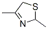 CAS#: 60755-05-7, 2,5-Dihydro-2,4-Dimethylthiazole