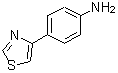 CAS#: 60759-10-6, 4-(1,3-Thiazol-4-Yl)Aniline