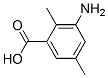 CAS#: 60772-68-1, 3-Amino-2,5-Dimethylbenzoic Acid