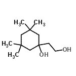 CAS#: 607733-69-7, 1-(2-Hydroxyethyl)-3,3,5,5-tetramethylcyclohexanol