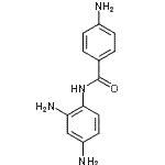 CAS#: 60779-50-2, 4-Amino-N-(2,4-Diaminophenyl)Benzamide