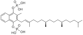 CAS#: 6078-42-8, Phytonadiol Diphosphate
