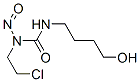 CAS#: 60784-48-7, 1-(2-Chloroethyl)-3-(4-Hydroxybutyl)-1-Nitrosourea