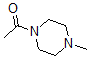 CAS#: 60787-05-5, 1-(4-Methyl-1-Piperazinyl)-Ethanone