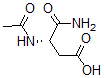 CAS#: 60803-67-0, (3S)-3-(Acetylamino)-4-Amino-4-Oxo-Butanoic Acid