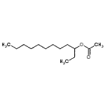 CAS#: 60826-26-8, 3-Dodecanyl Acetate