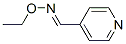 CAS#: 60833-41-2, Isonicotinaldehyde O-Ethyloxime