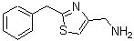 CAS#: 608515-43-1, 1-(2-Benzyl-1,3-thiazol-4-yl)methanamine