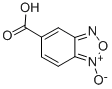 CAS 登录号：6086-24-4， 苯并氧化呋咱-5-羧酸
