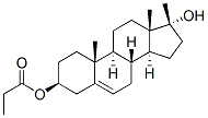 CAS#: 60883-73-0, (3beta,17beta)-17-Hydroxy-17-Methylandrost-5-Ene-3-Ol Propionate
