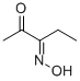 CAS#: 609-29-0, 2,3-Pentanedione, 3-Oxime 