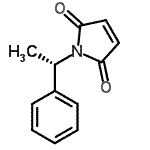 CAS#: 60925-76-0, 1-[(1S)-1-Phenylethyl]-1H-Pyrrole-2,5-Dione
