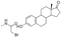 CAS#: 60973-95-7, 2-Bromoacetamidoestrone Methyl Ether