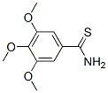 CAS#: 60987-94-2, 3,4,5-Trimethoxybenzothioamide