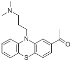 CAS#: 61-00-7, Acepromazine