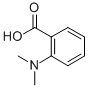 CAS#: 610-16-2, 2-Dimethylaminobenzoic Acid