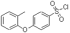 CAS 登录号：610277-83-3， 4-(2-甲基苯氧基)苯磺酰氯