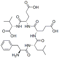 CAS 登录号：61037-79-4， 苯丙氨酰-亮氨酰-谷氨酰-谷氨酰-缬氨酸