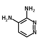 CAS#: 61070-98-2, 3,4-Pyridazinediamine
