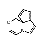 CAS#: 610769-81-8, Cyclopenta[2,3]pyrrolo[2,1-c][1,4]oxazine