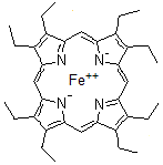 CAS#: 61085-06-1, Ferric octaethylporphyrin