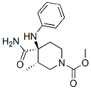 CAS#: 61085-44-7, Methyl cis-4-Anilino-4-Carbamoyl-3-Methylpiperidine-1-Carboxylate