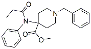 CAS#: 61085-72-1, Methyl 1-Benzyl-4-[(Propionyl)Phenylamino]Piperidine-4-Carboxylate