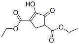 CAS#: 61094-63-1, Diethyl 4-Hydroxy-5-Oxocyclopent-3-Ene-1,3-Dicarboxylate