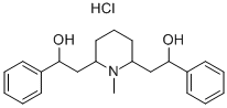 CAS 登录号：6112-86-3， 山梗菜醇碱盐酸盐