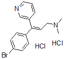 CAS 登录号：61129-30-4， 齐美定二盐酸盐