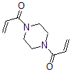 CAS#: 61133-53-7, 1,4-Bis(Acryloyl)Piperazine