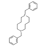 CAS#: 61142-49-2, 1,6-Dibenzyl-1,6-diphosphecane