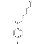 CAS#: 61191-90-0, 6-Chloro-1-(4-Fluorophenyl)-1-Hexanone