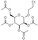CAS 登录号：61198-76-3， 2-氯乙基 2,3,4,6-四-O-乙酰基-alpha-D-吡喃甘露糖苷