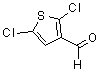 CAS#: 61200-60-0, 2,5-Dichloro-3-Thiophenecarbaldehyde